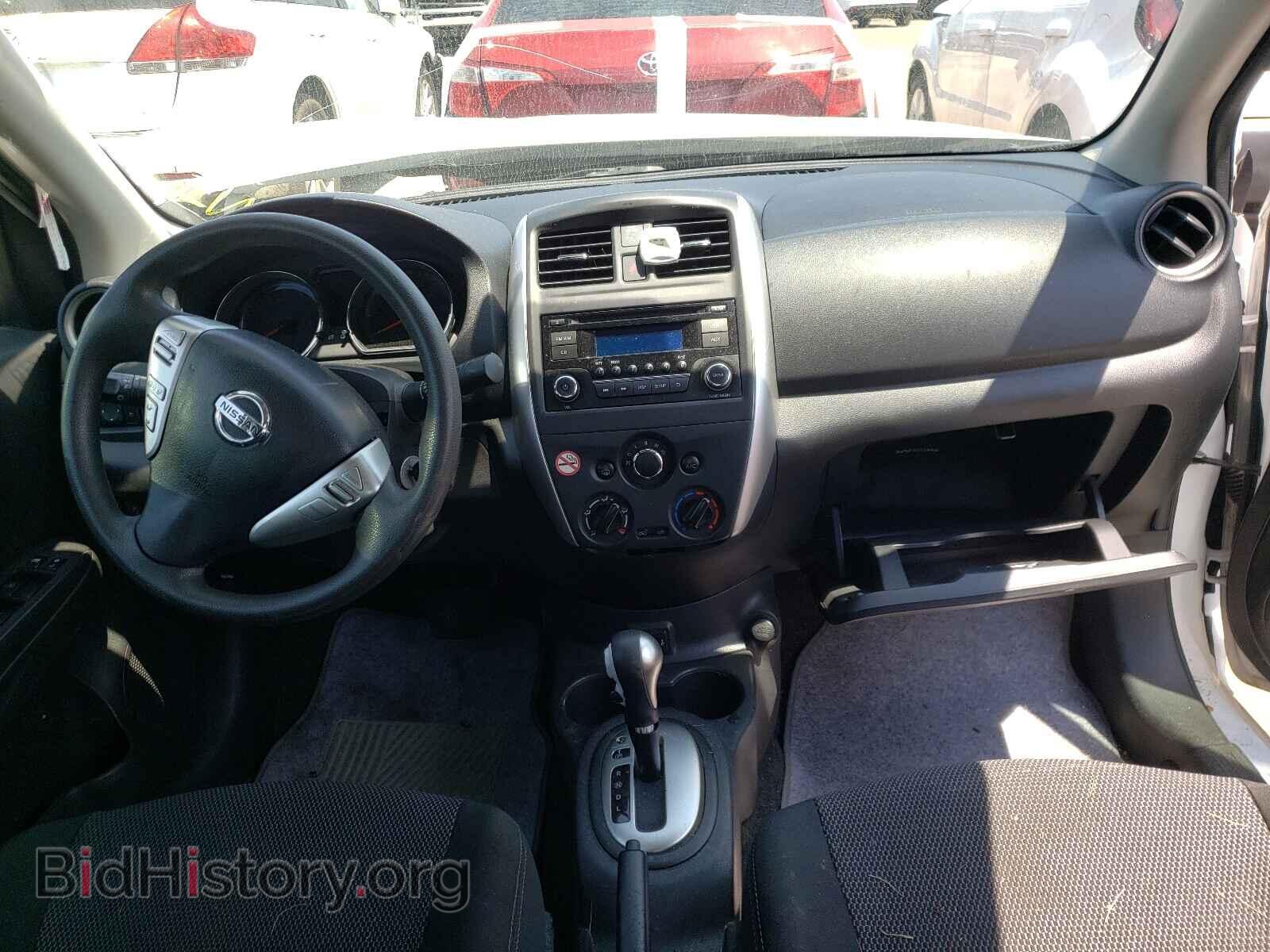 2017 NISSAN VERSA - VIN: 3N1CN7AP3HL848880 - Фото 9