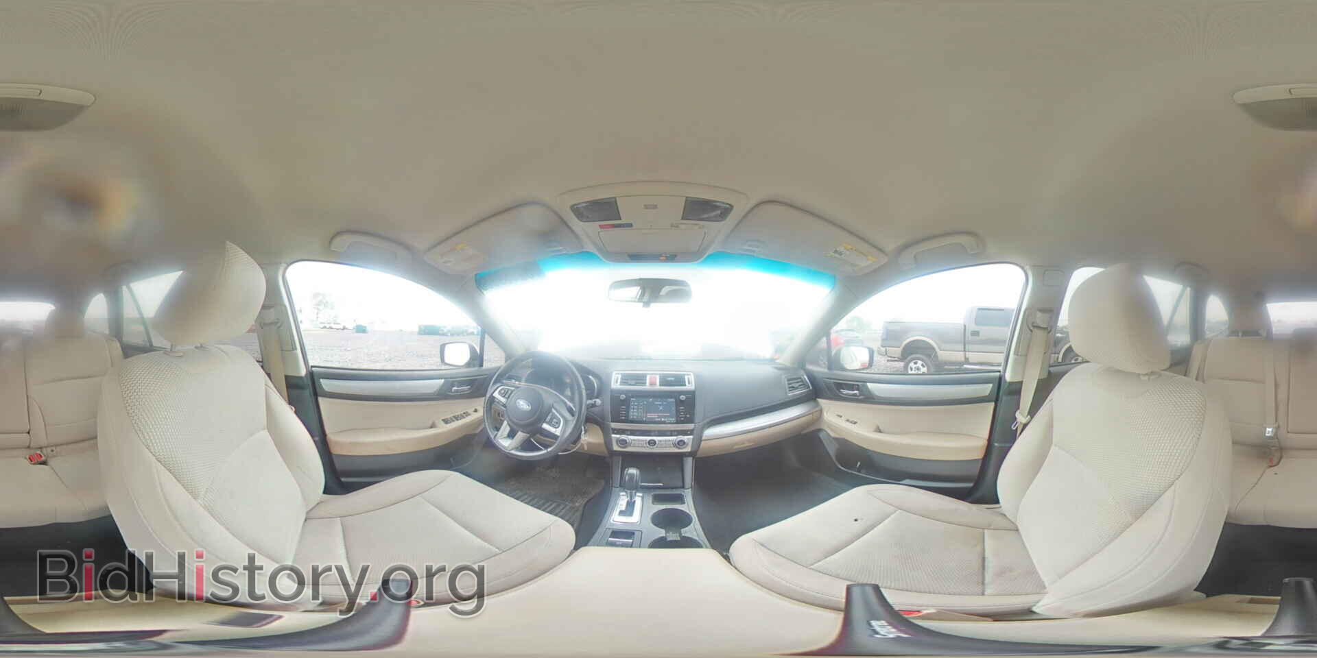 2017 SUBARU OUTBACK - VIN: 4S4BSACC5H3320791 - Фото 15