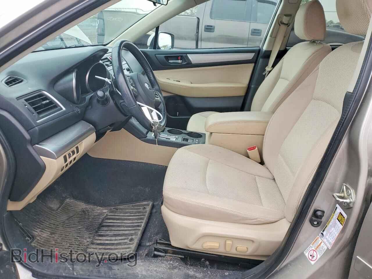 2017 SUBARU OUTBACK - VIN: 4S4BSACC5H3320791 - Фото 7
