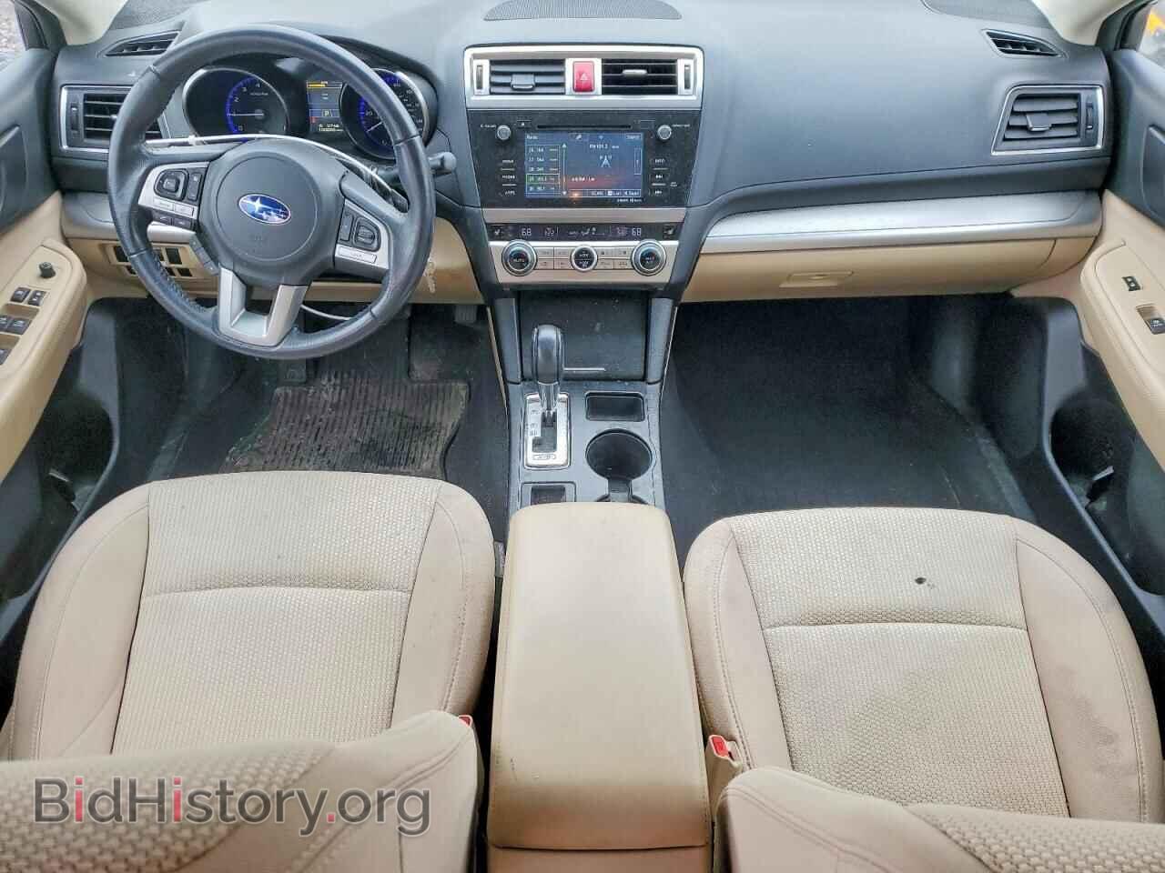 2017 SUBARU OUTBACK - VIN: 4S4BSACC5H3320791 - Фото 8