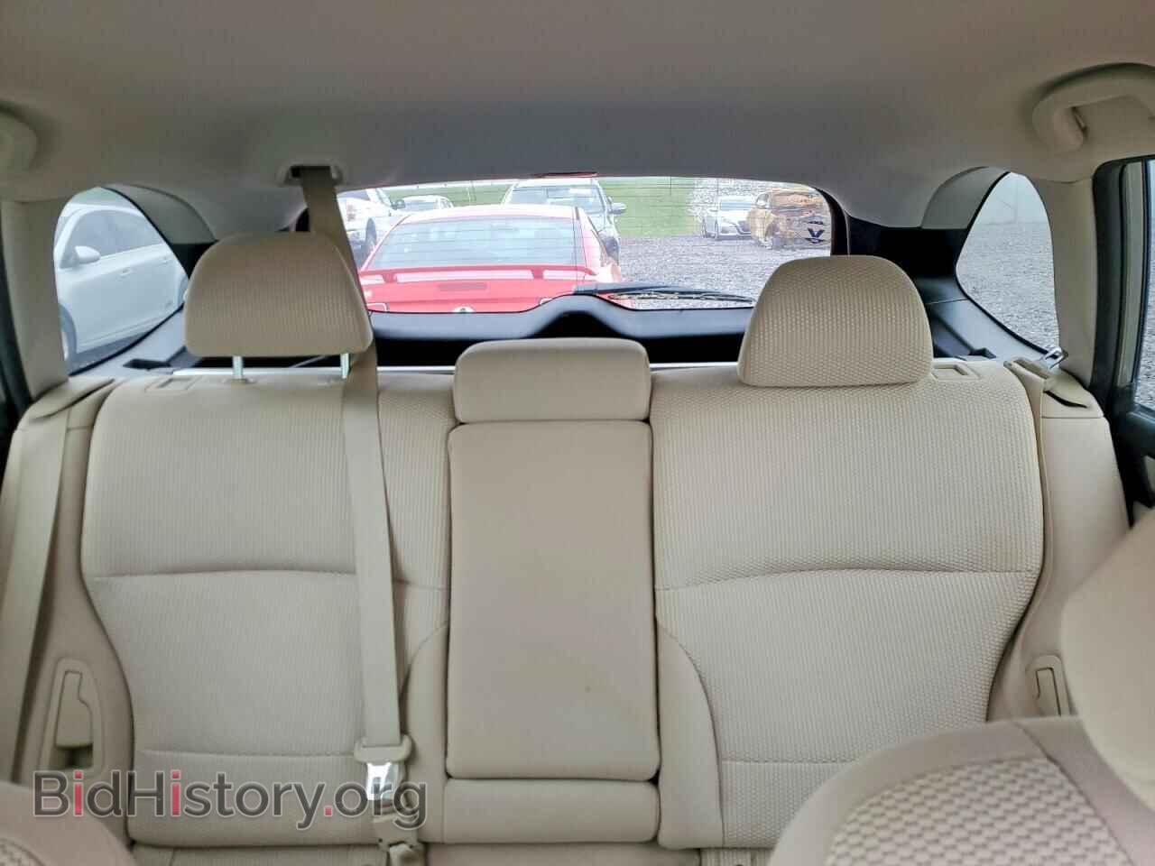 2017 SUBARU OUTBACK - VIN: 4S4BSACC5H3320791 - Фото 10