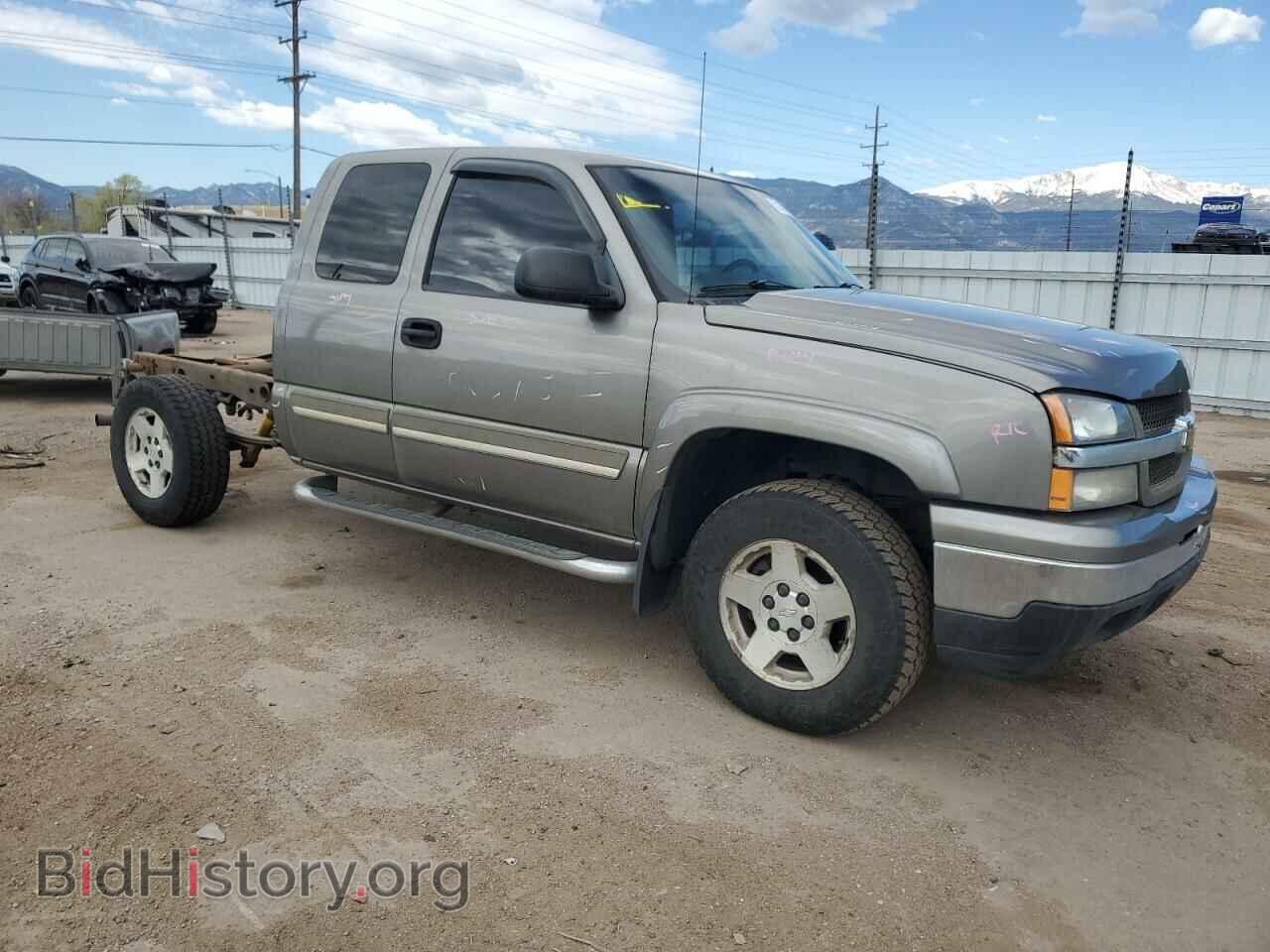 2007 CHEVROLET ALL Models - VIN: 1GCEK19BX7E177100 - Фото 4
