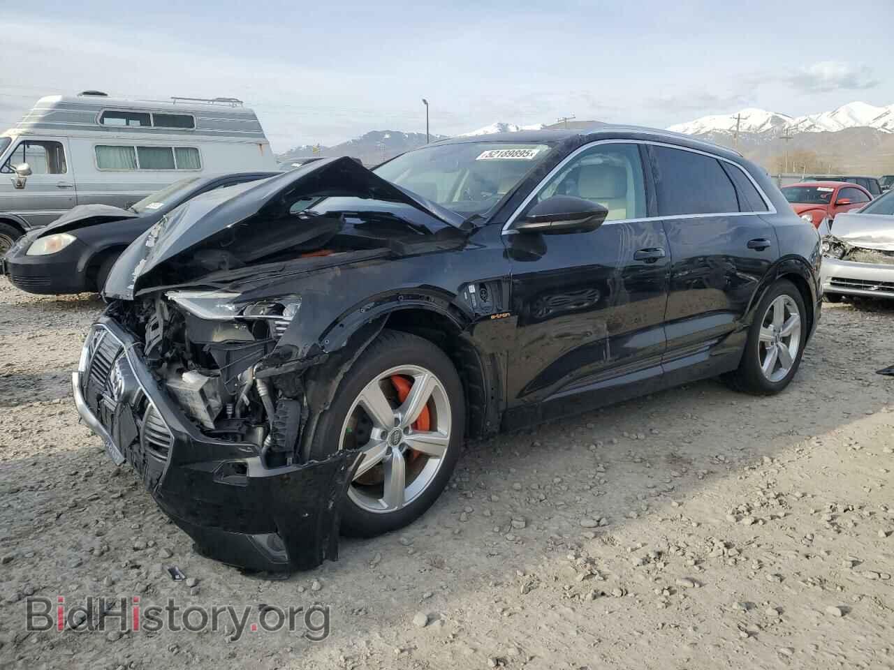 Photo WA1VAAGE0KB008725 - AUDI E-TRON 2019