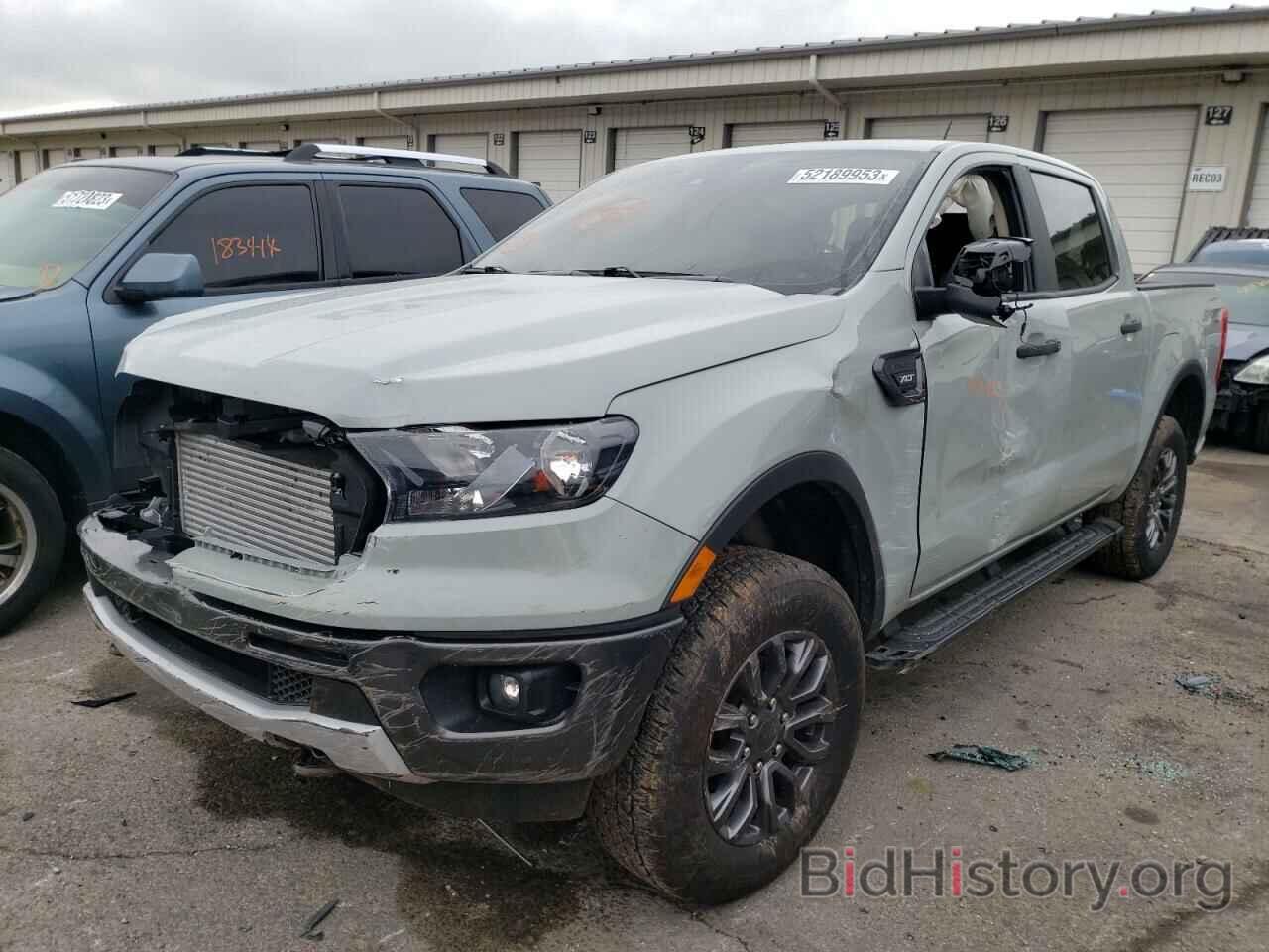 Photo 1FTER4FH9NLD32895 - FORD RANGER 2022