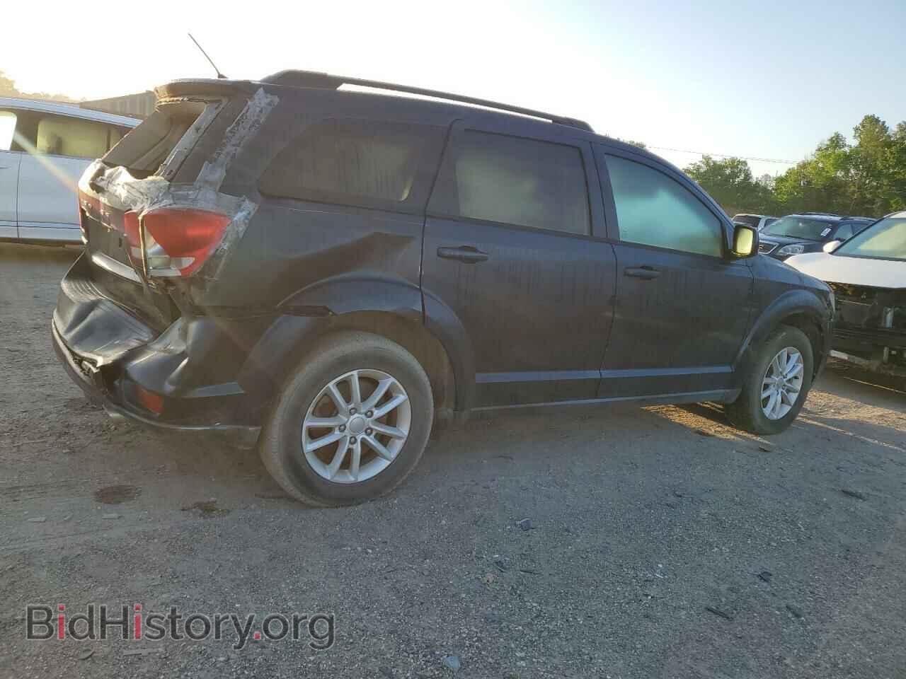 2015 DODGE JOURNEY - VIN: 3C4PDCBG2FT696550 - Фото 3