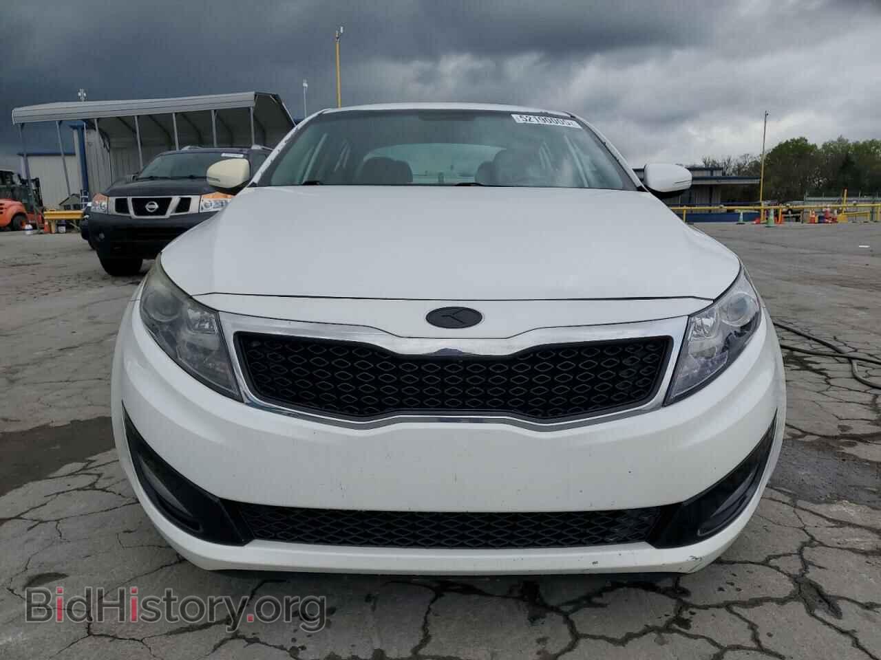 2013 KIA OPTIMA - VIN: 5XXGN4A78DG231512 - Фото 5