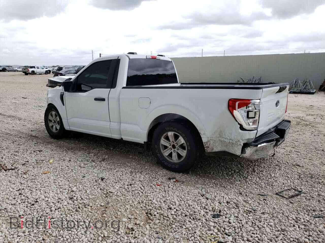 2023 FORD All Models - VIN: 1FTMF1C52PKD93799 - Фото 2