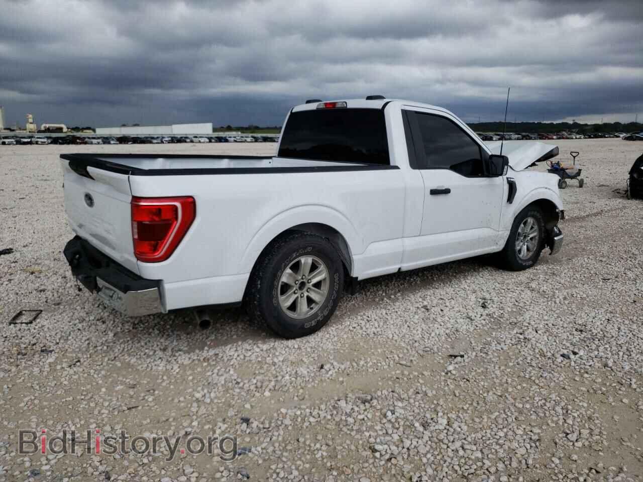 2023 FORD All Models - VIN: 1FTMF1C52PKD93799 - Фото 3