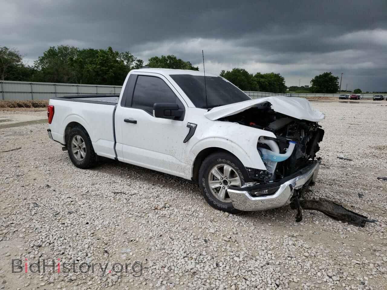 2023 FORD All Models - VIN: 1FTMF1C52PKD93799 - Фото 4