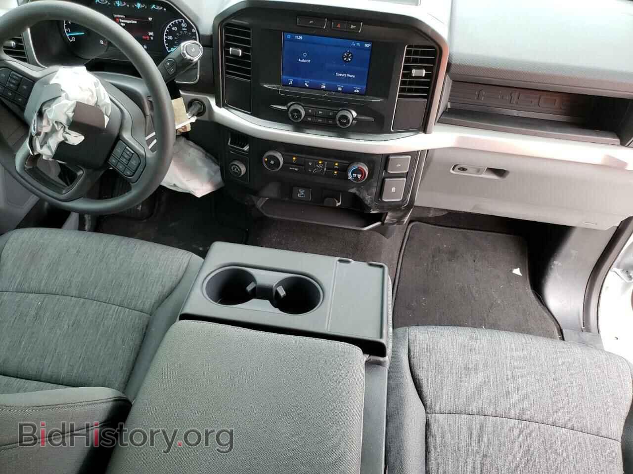 2023 FORD All Models - VIN: 1FTMF1C52PKD93799 - Фото 8