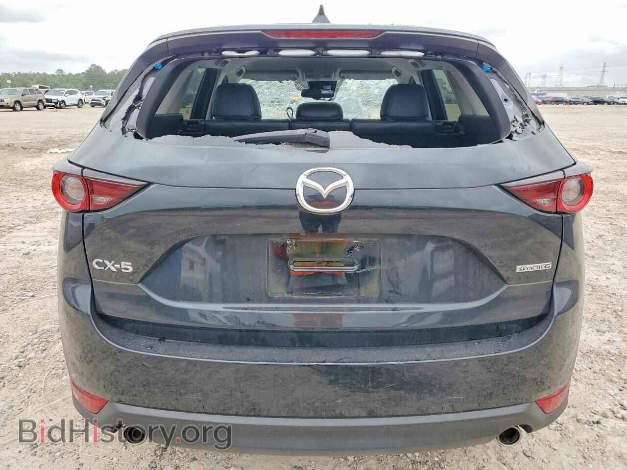2021 MAZDA CX-5 - VIN: JM3KFACM8M0445692 - Фото 6
