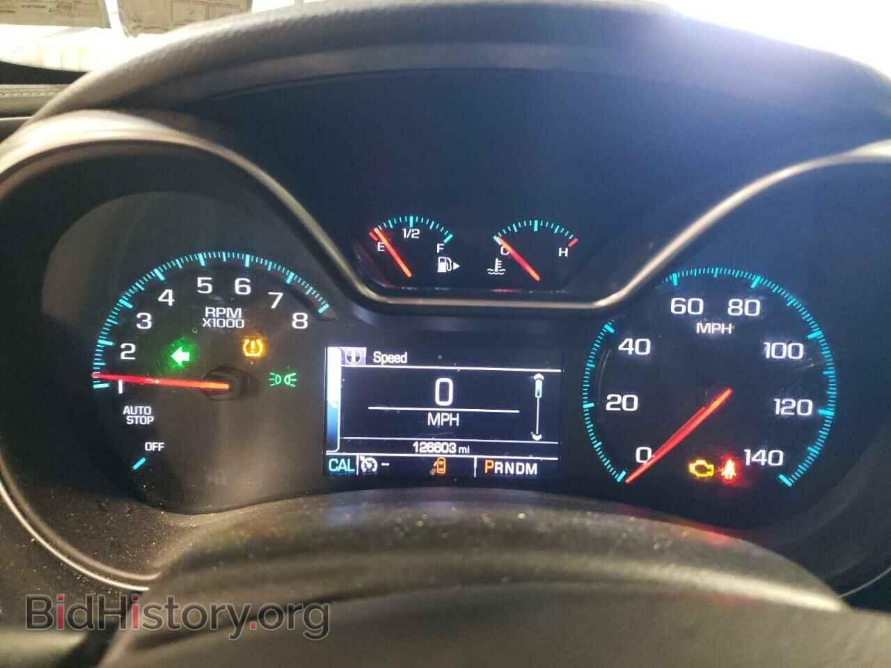 2017 CHEVROLET IMPALA - VIN: 2G1105SA7H9168803 - Фото 9