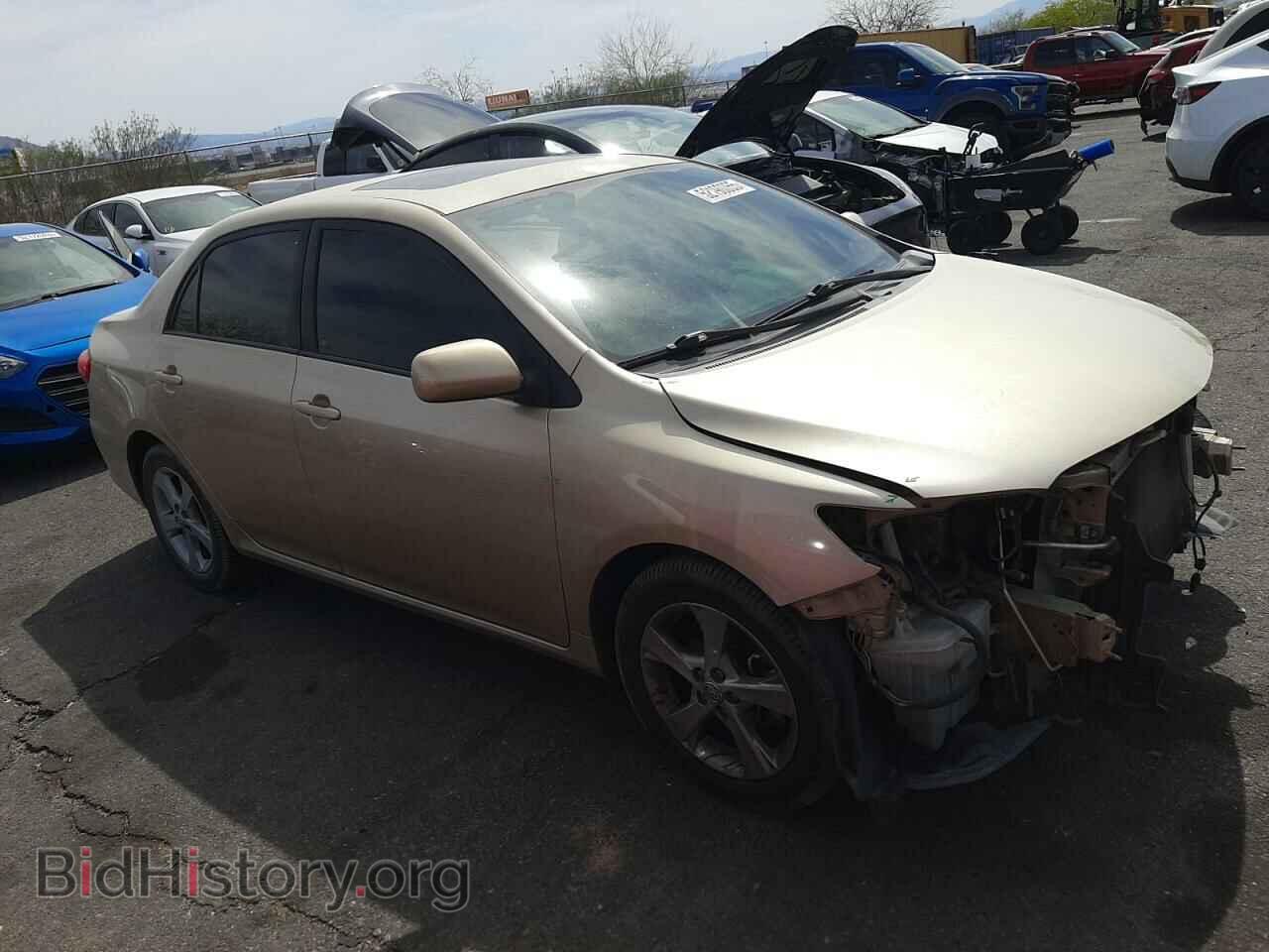 2011 TOYOTA COROLLA - VIN: 2T1BU4EE8BC735441 - Фото 5