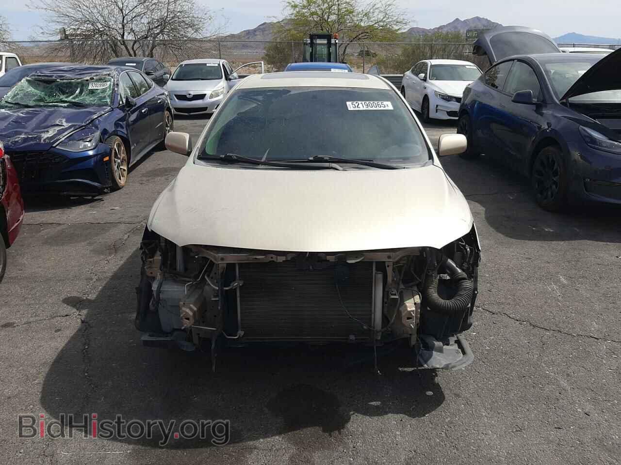 2011 TOYOTA COROLLA - VIN: 2T1BU4EE8BC735441 - Фото 6