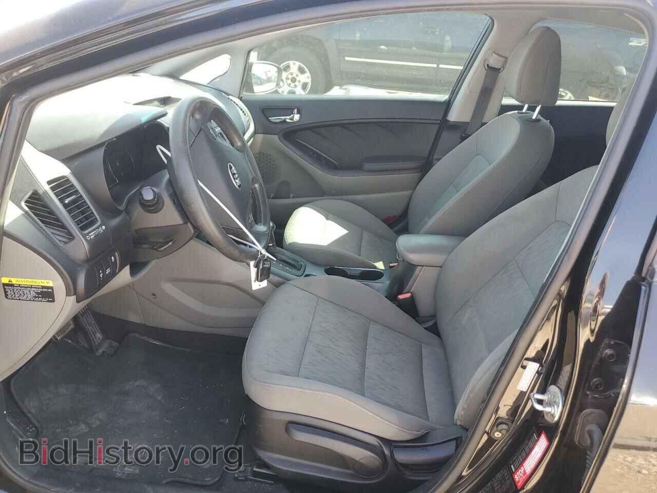 2015 KIA FORTE - VIN: KNAFK4A67F5432785 - Фото 7