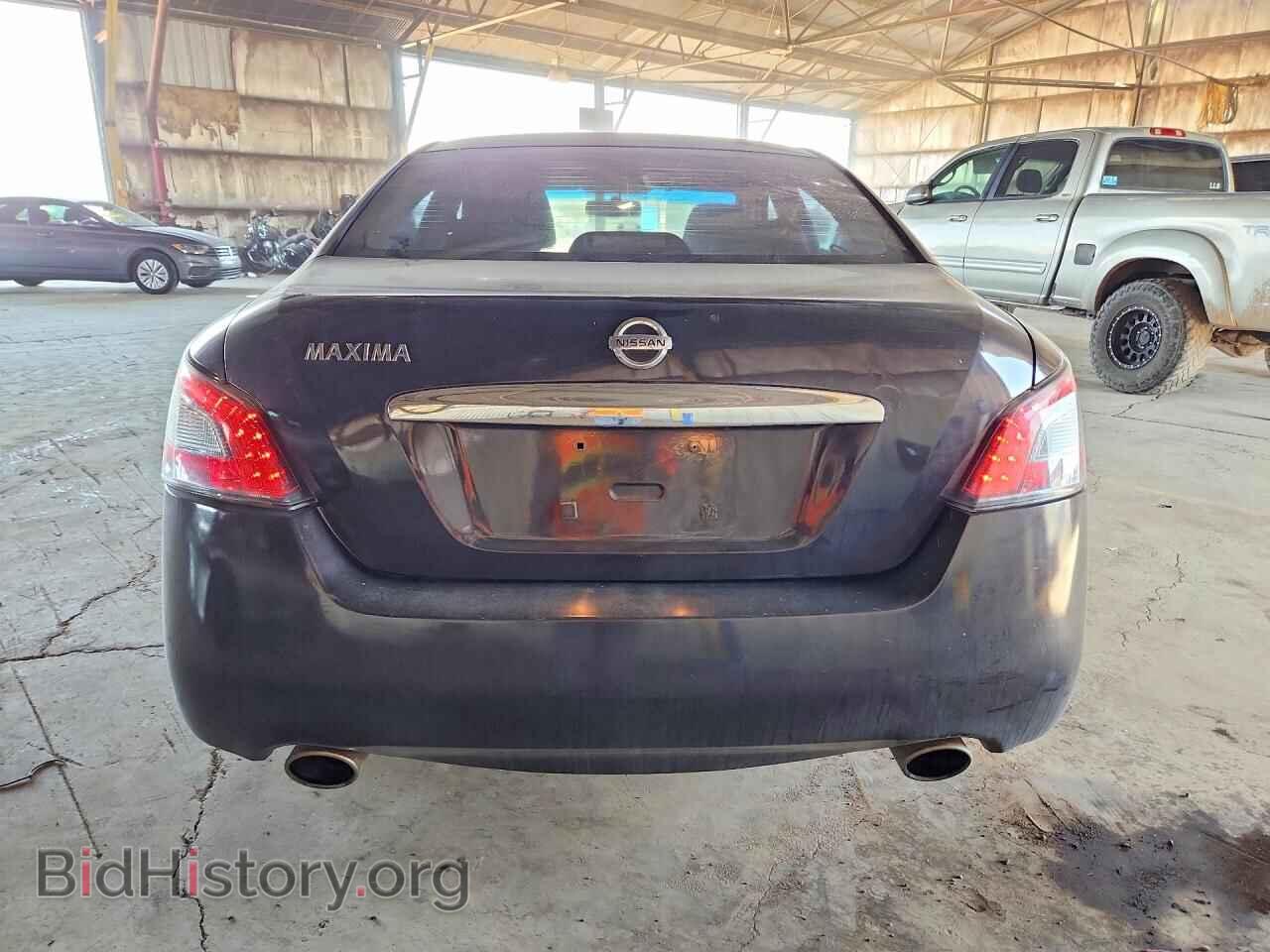 2012 NISSAN MAXIMA - VIN: 1N4AA5AP6CC811112 - Фото 6