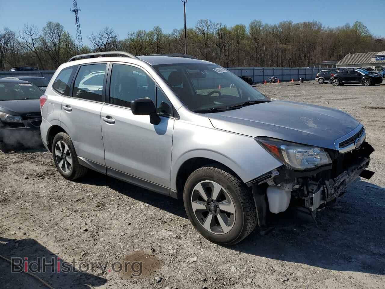 2017 SUBARU FORESTER - VIN: JF2SJABC0HH416034 - Фото 4
