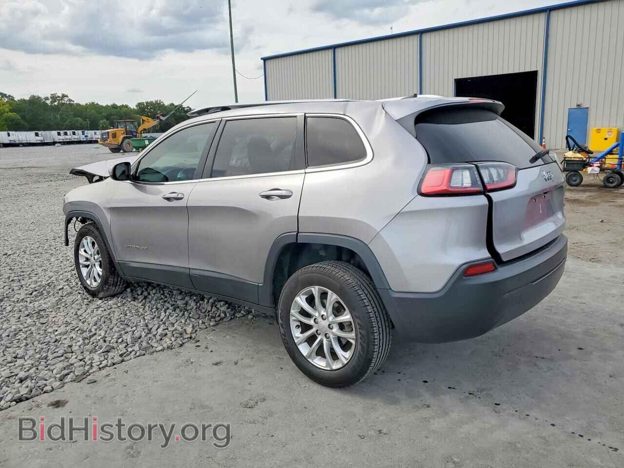 2019 JEEP CHEROKEE - VIN: 1C4PJLCB0KD242664 - Фото 2