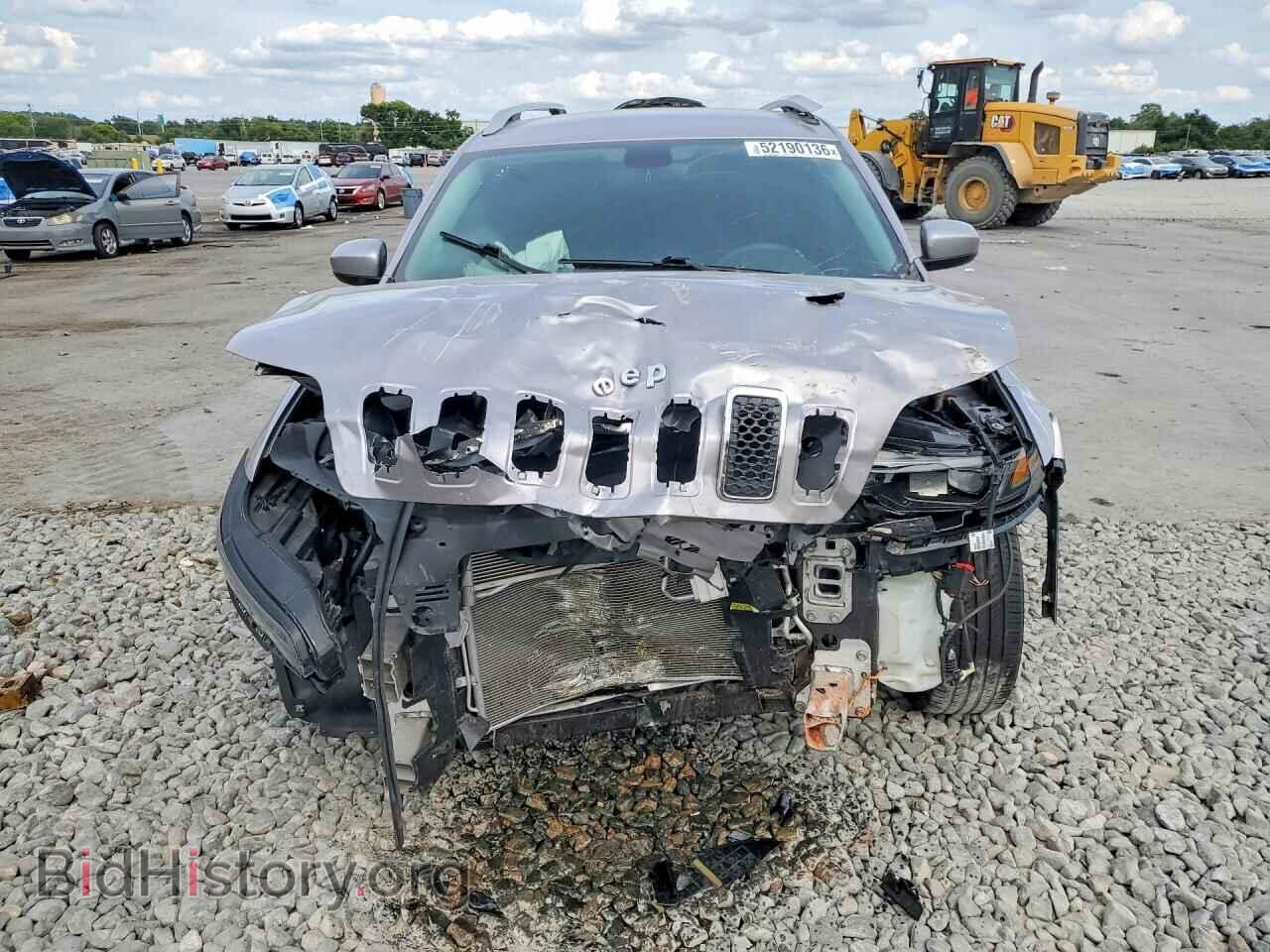 2019 JEEP CHEROKEE - VIN: 1C4PJLCB0KD242664 - Фото 5