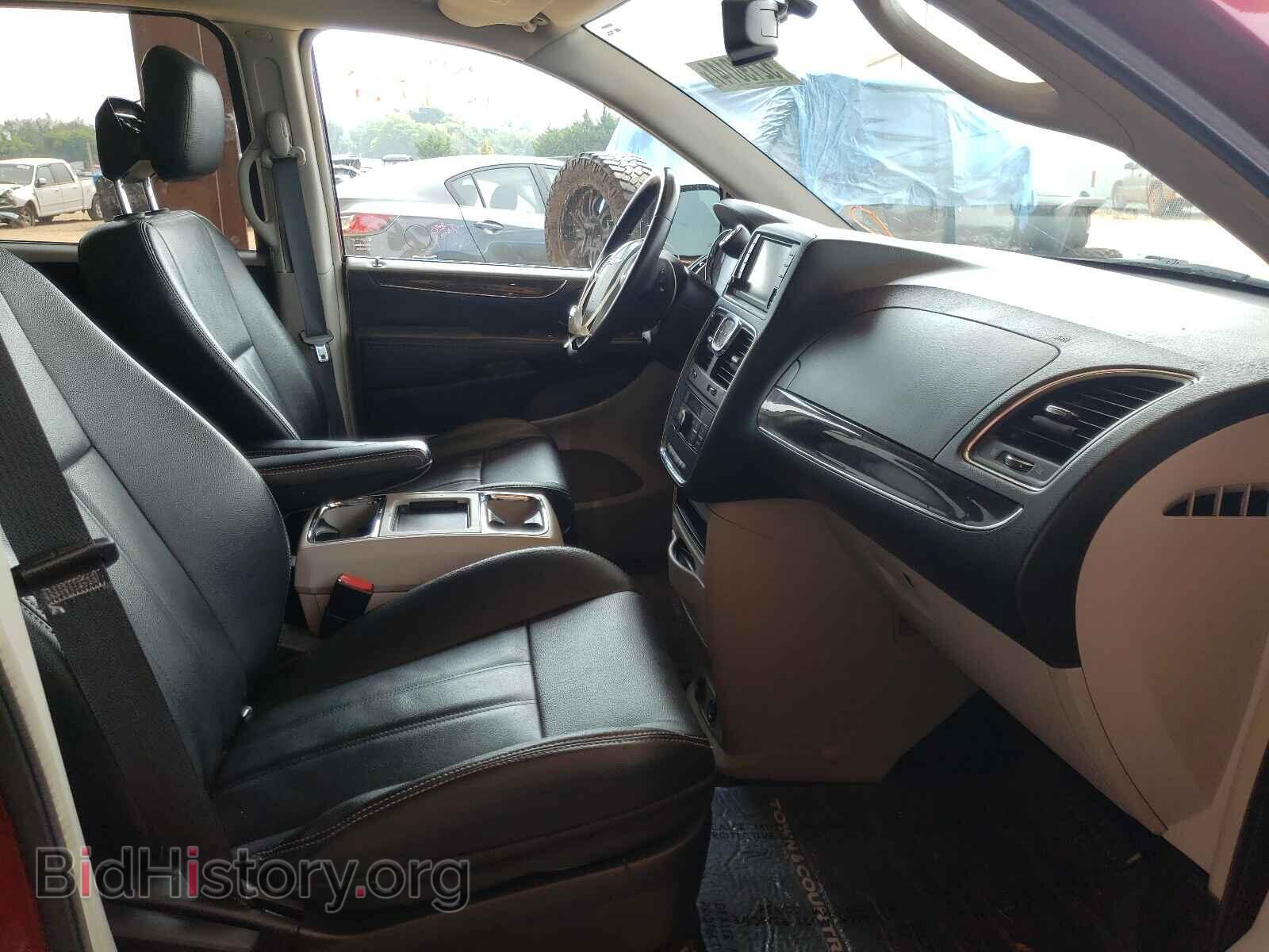 2014 CHRYSLER MINIVAN - VIN: 2C4RC1BG2ER444766 - Фото 5