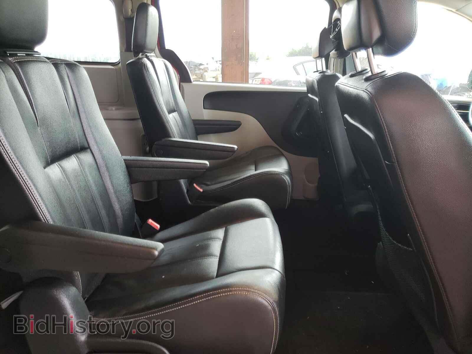 2014 CHRYSLER MINIVAN - VIN: 2C4RC1BG2ER444766 - Фото 6