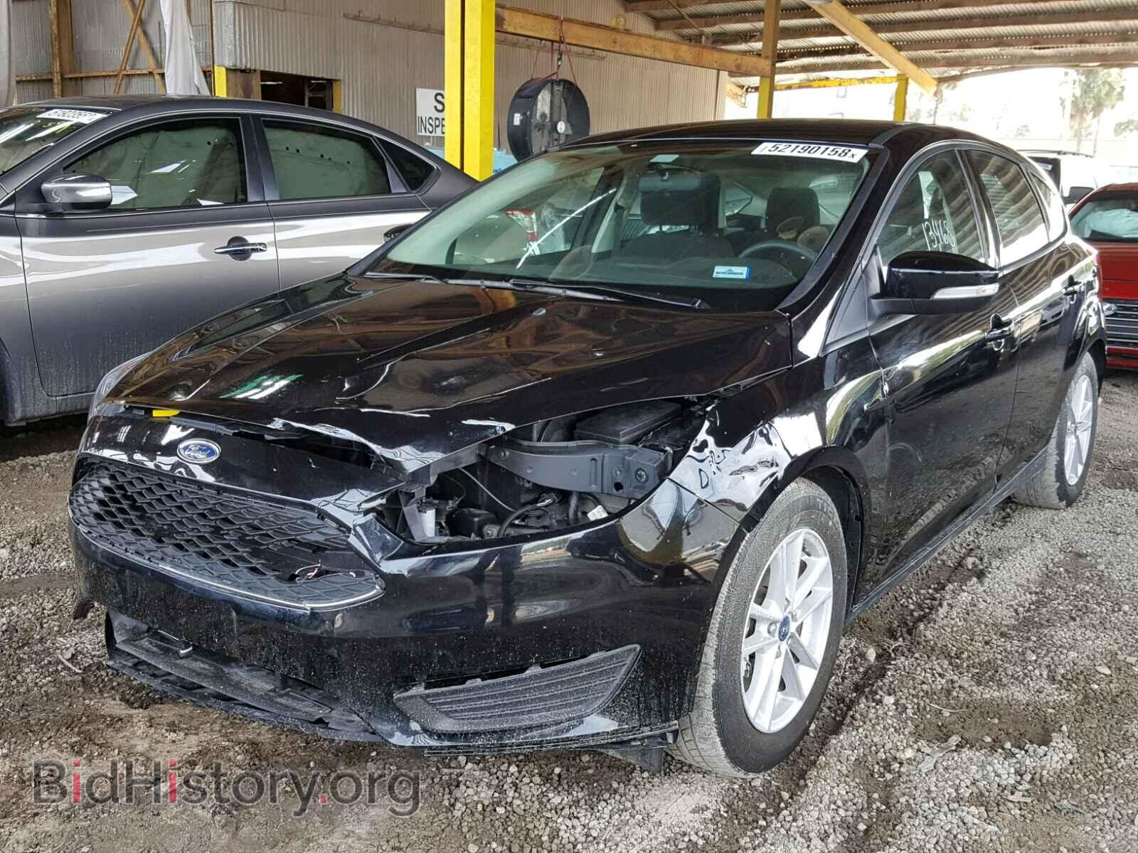 2017 FORD FOCUS - VIN: 1FADP3K22HL327464 - Photo 2