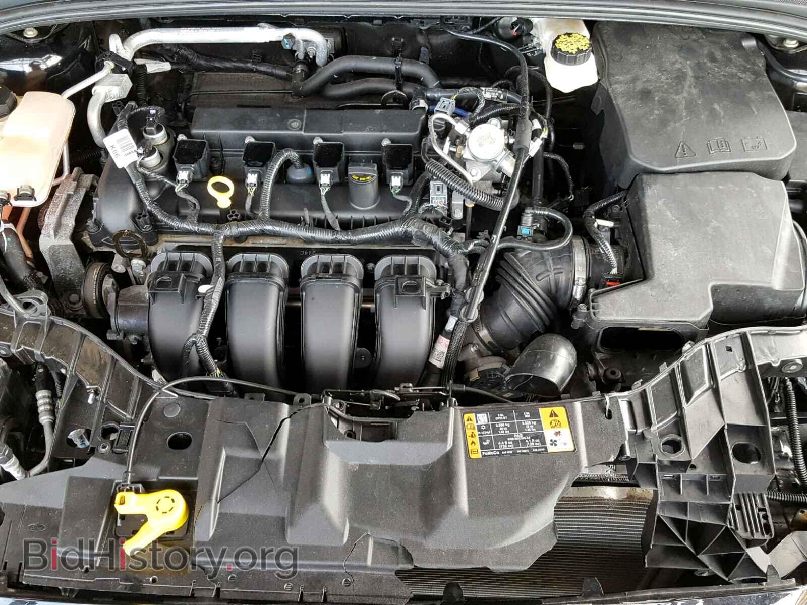 2017 FORD FOCUS - VIN: 1FADP3K22HL327464 - Photo 7