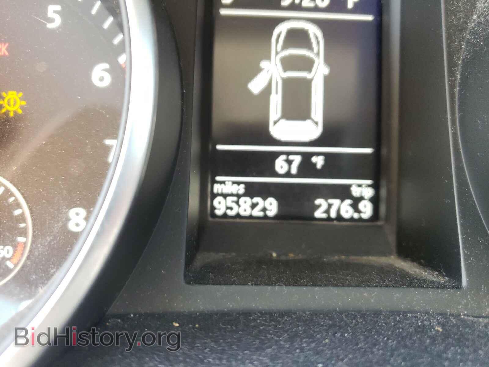 2012 VOLKSWAGEN GOLF - VIN: WVWDB7AJ9CW116648 - Фото 8