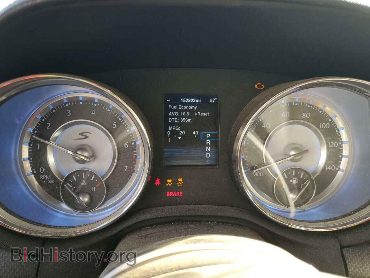 2013 CHRYSLER 300 - VIN: 2C3CCABG4DH618433 - Фото 9