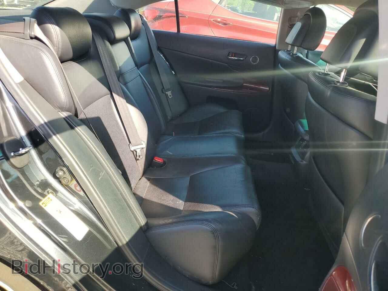 2007 LEXUS GS350 - VIN: JTHCE96S470011412 - Фото 10