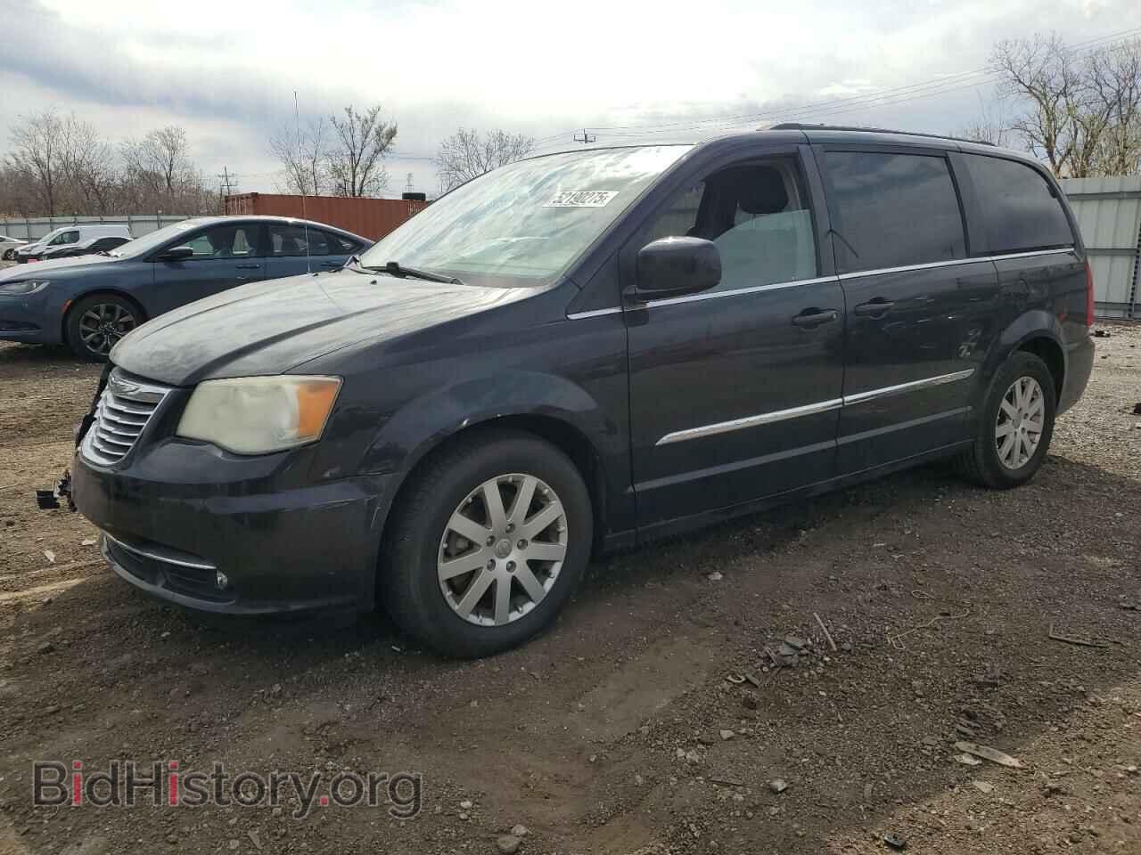 Photo 2C4RC1BG6DR684806 - CHRYSLER MINIVAN 2013