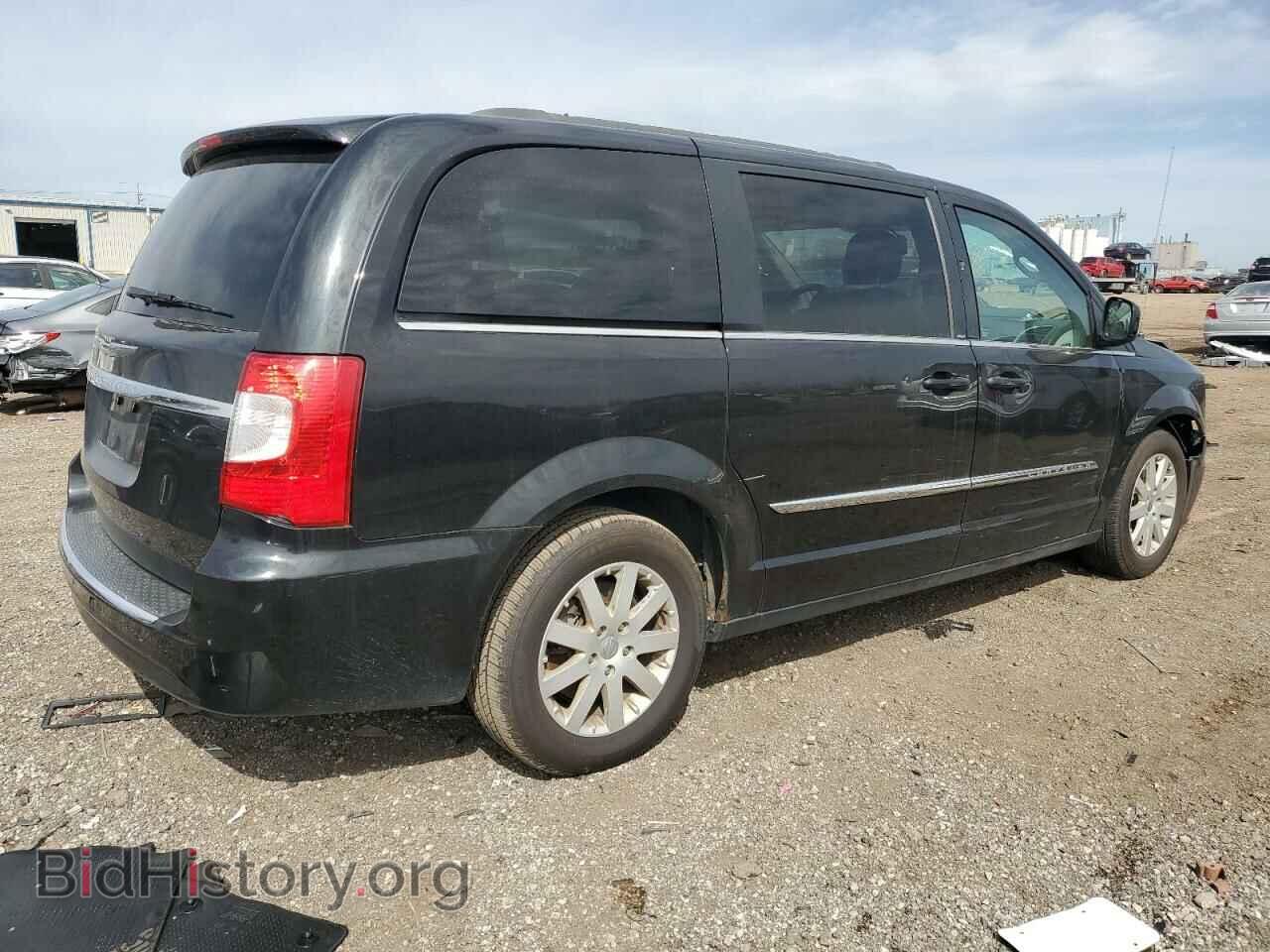 2013 CHRYSLER MINIVAN - VIN: 2C4RC1BG6DR684806 - Фото 3