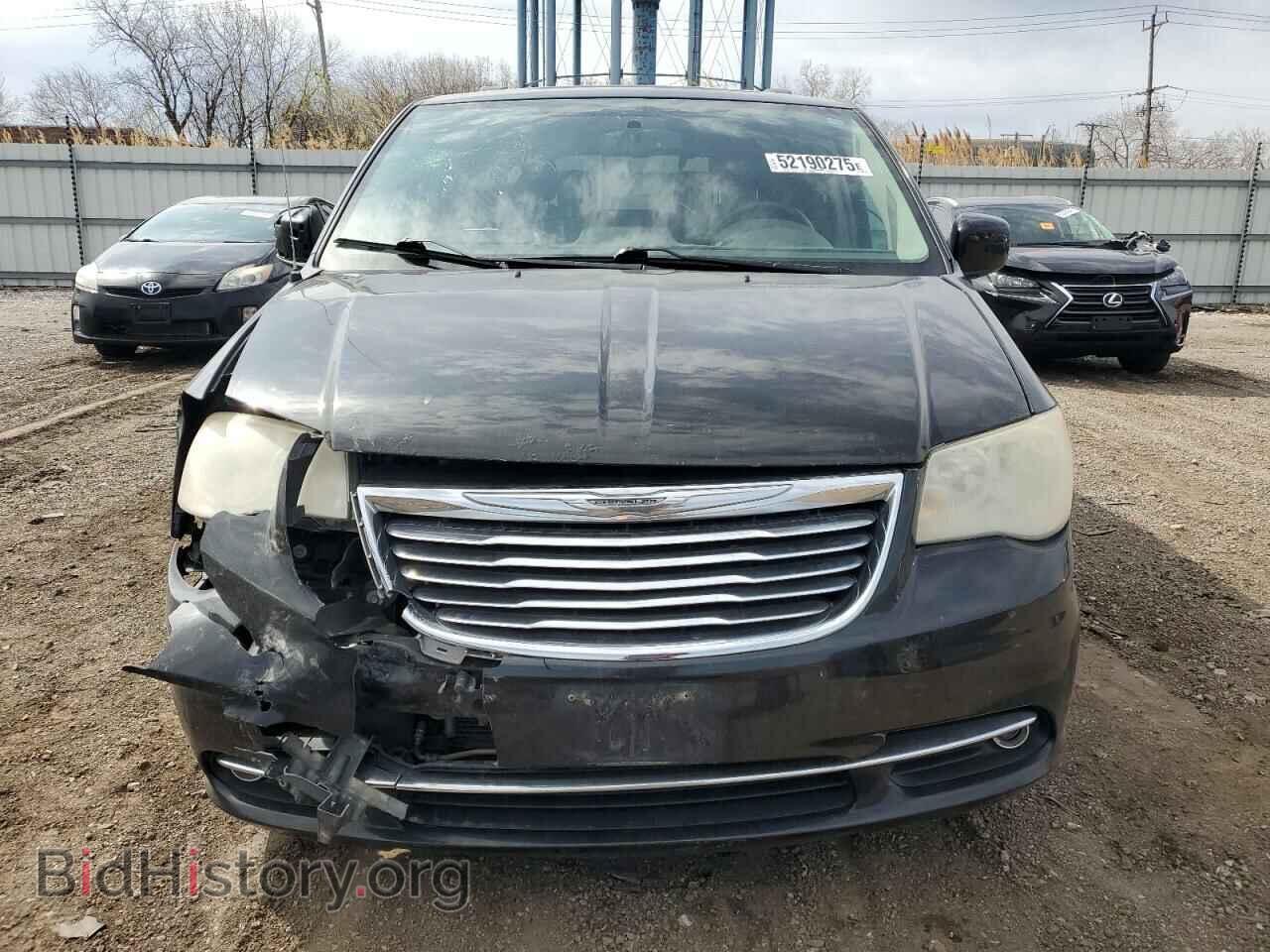 2013 CHRYSLER MINIVAN - VIN: 2C4RC1BG6DR684806 - Фото 5