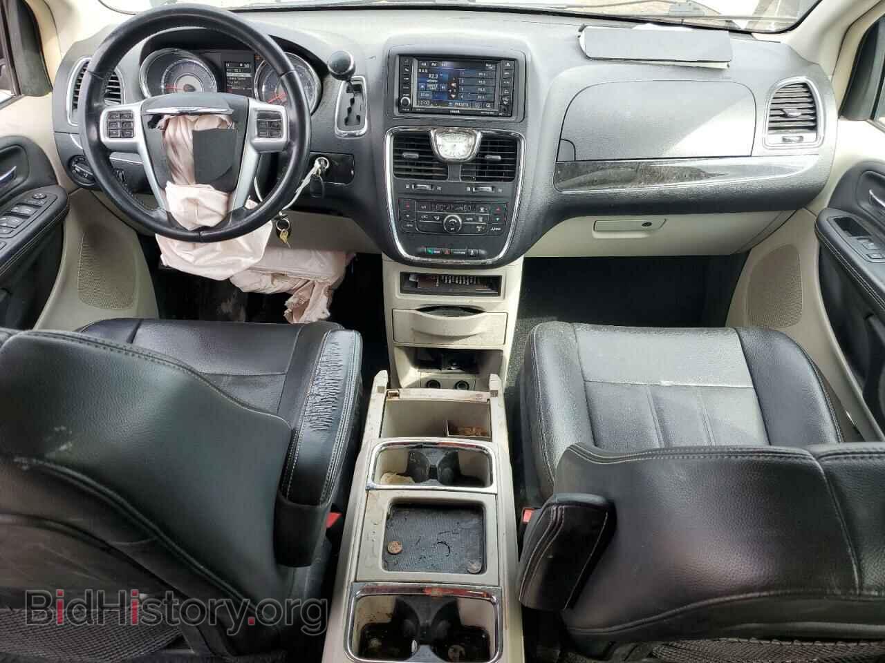 2013 CHRYSLER MINIVAN - VIN: 2C4RC1BG6DR684806 - Фото 8