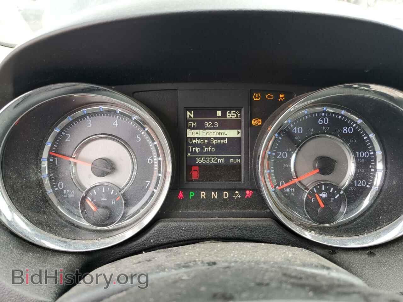 2013 CHRYSLER MINIVAN - VIN: 2C4RC1BG6DR684806 - Фото 9