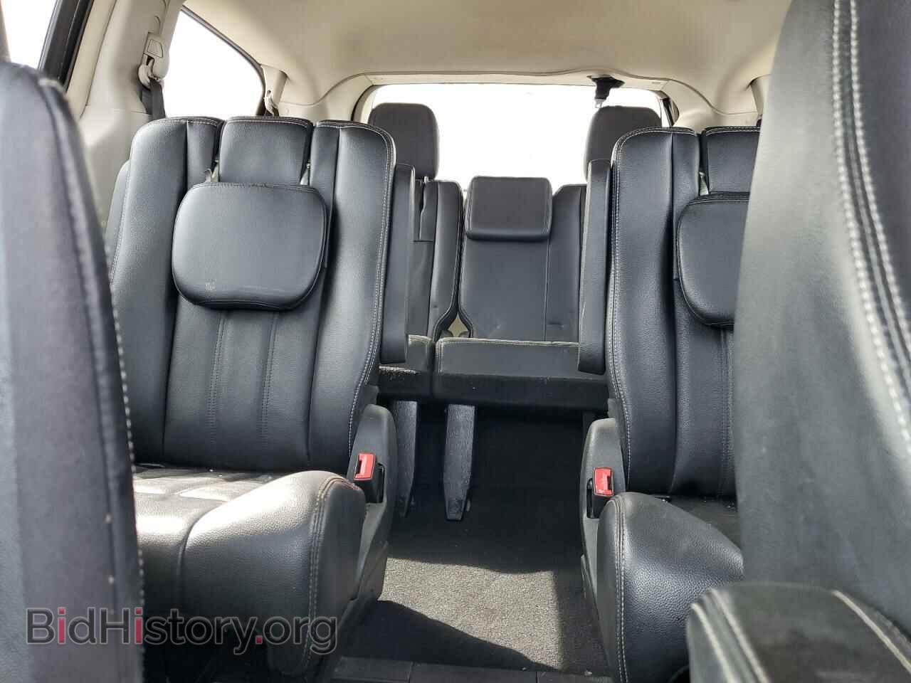 2013 CHRYSLER MINIVAN - VIN: 2C4RC1BG6DR684806 - Фото 10
