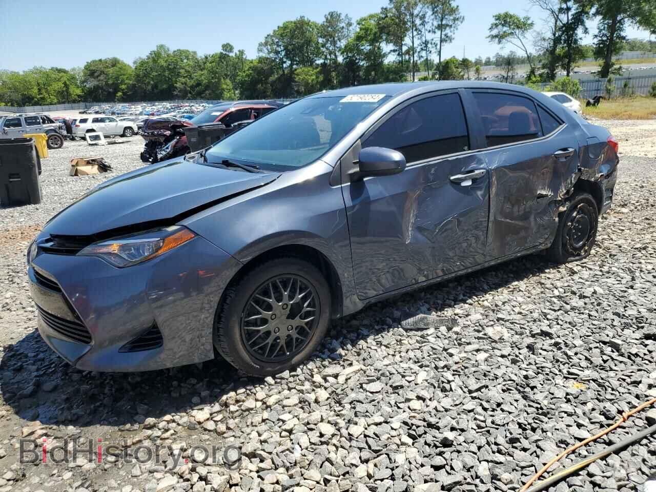 Фотография 5YFBURHE3HP657121 - TOYOTA COROLLA 2017