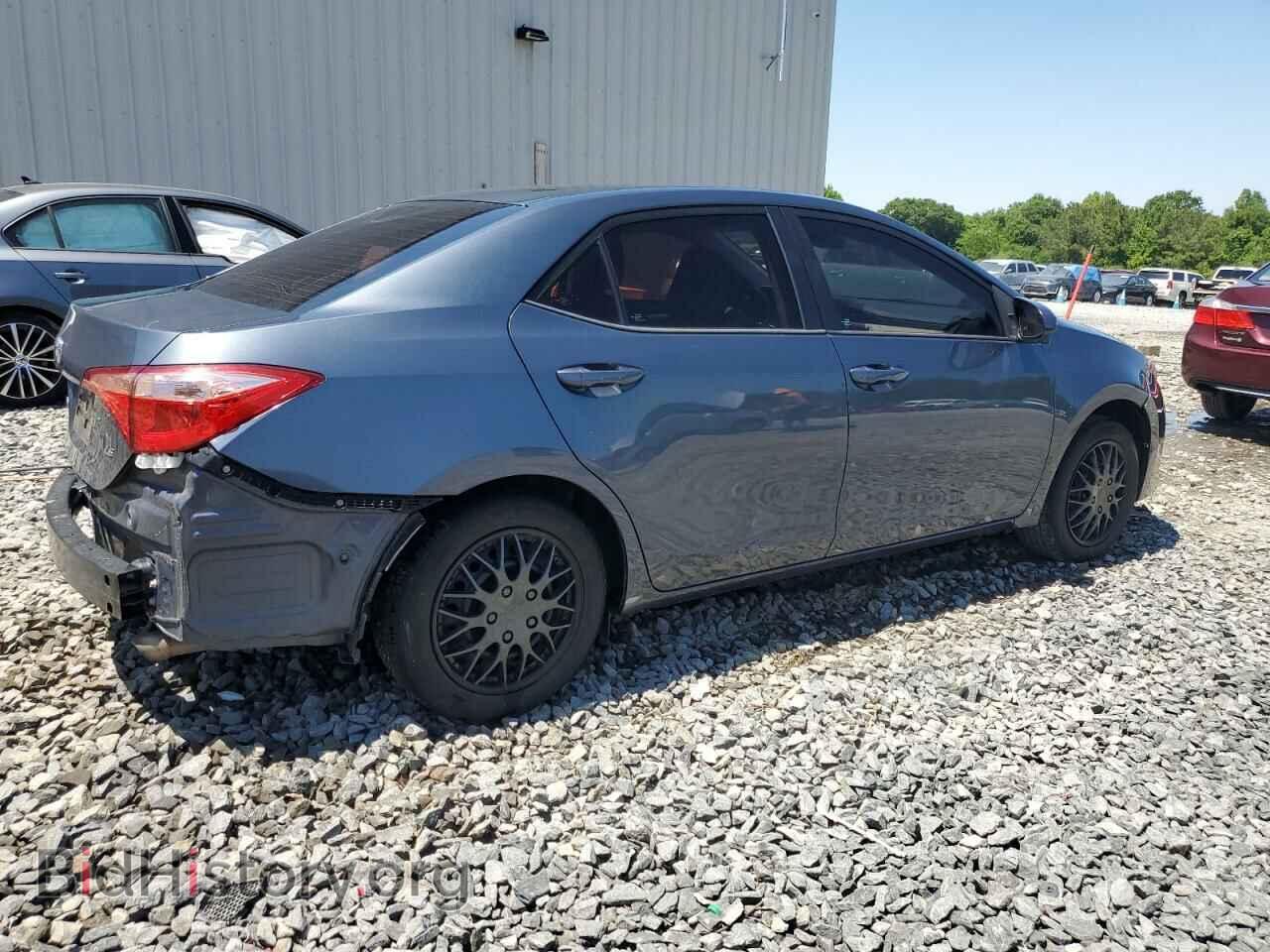 2017 TOYOTA COROLLA - VIN: 5YFBURHE3HP657121 - Фото 3
