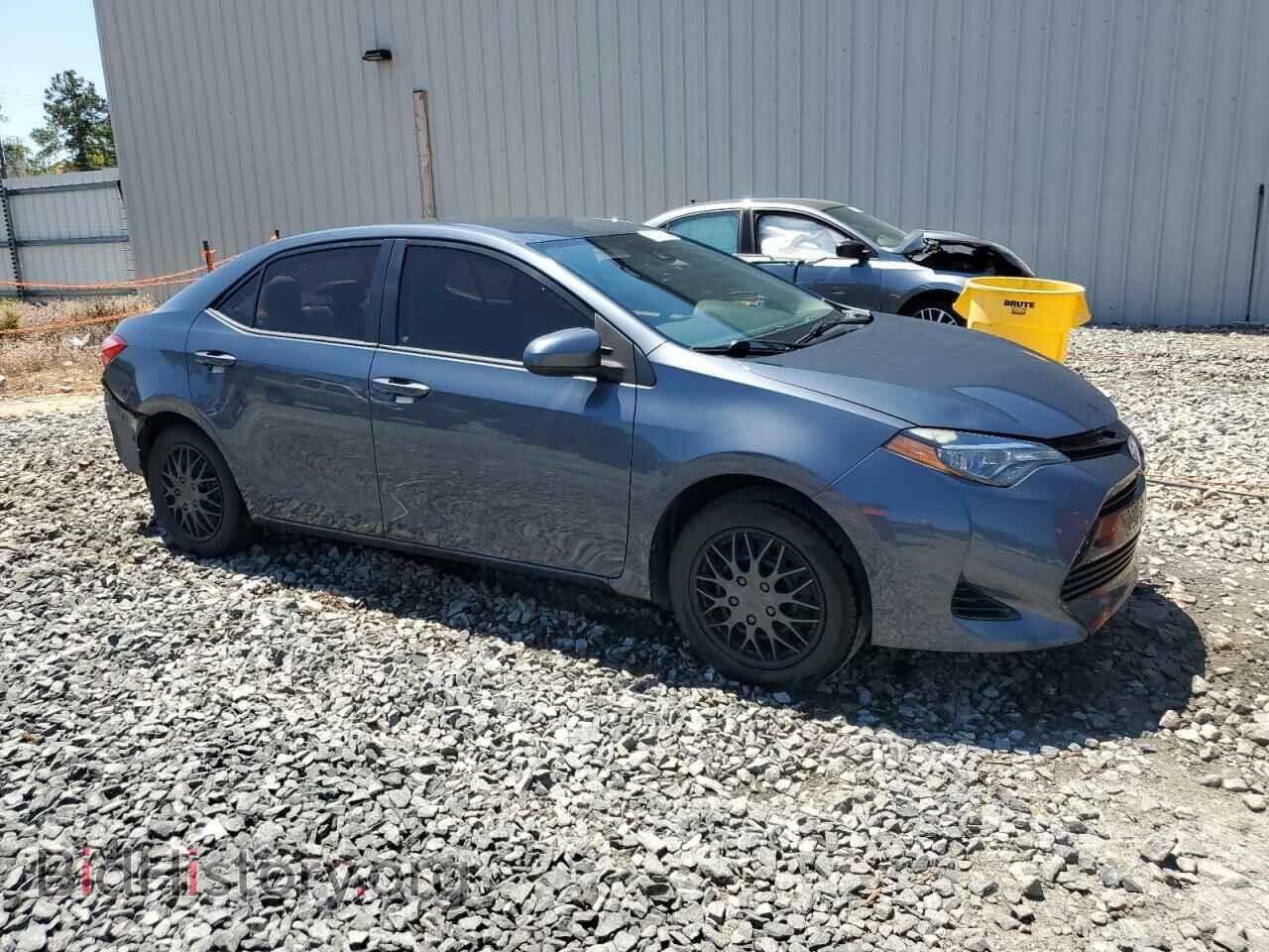 2017 TOYOTA COROLLA - VIN: 5YFBURHE3HP657121 - Фото 4