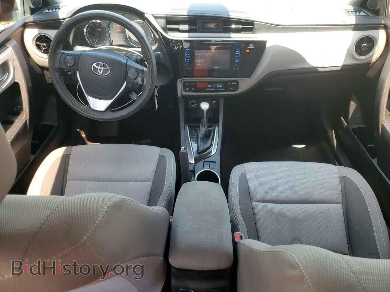 2017 TOYOTA COROLLA - VIN: 5YFBURHE3HP657121 - Фото 8