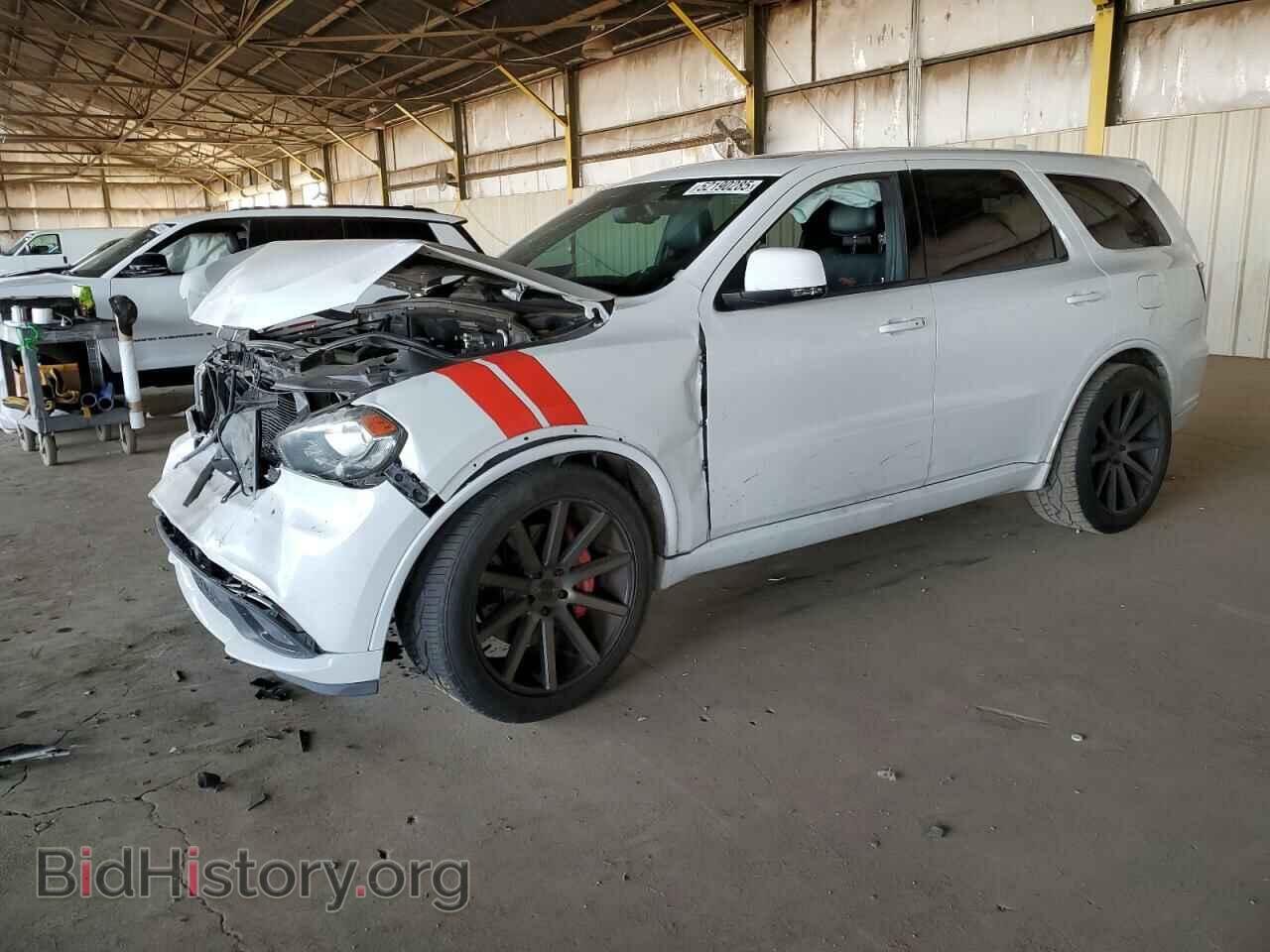 Photo 1C4SDJCTXEC345261 - DODGE DURANGO 2014
