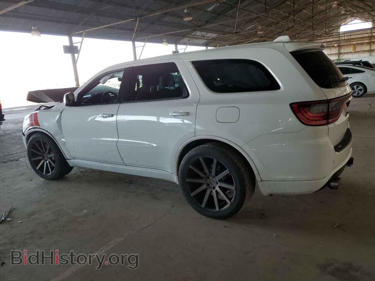 2014 DODGE DURANGO - VIN: 1C4SDJCTXEC345261 - Photo 2