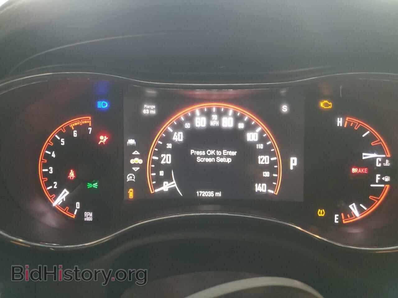 2014 DODGE DURANGO - VIN: 1C4SDJCTXEC345261 - Photo 9