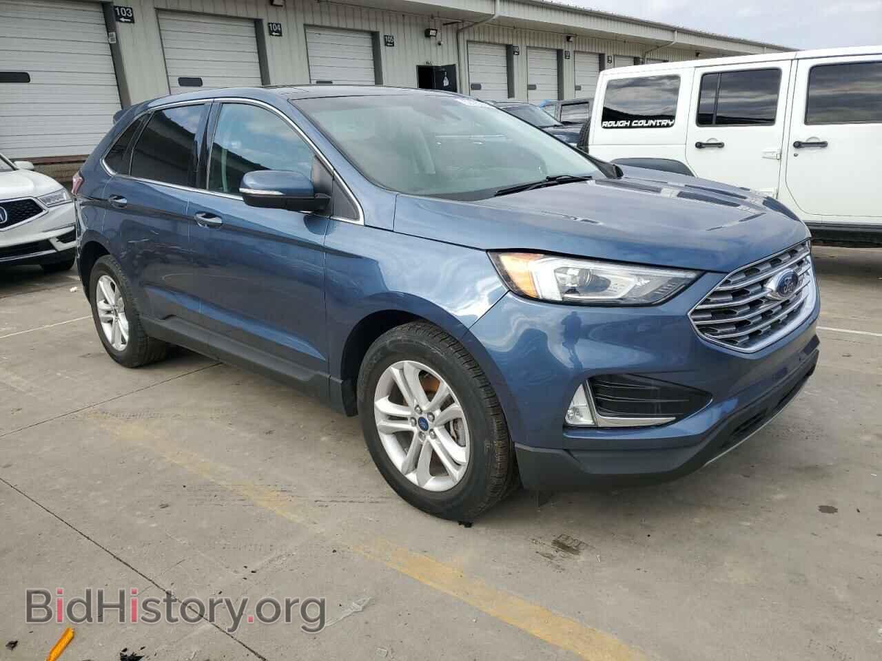 2019 FORD EDGE - VIN: 2FMPK4J97KBB47474 - Фото 4