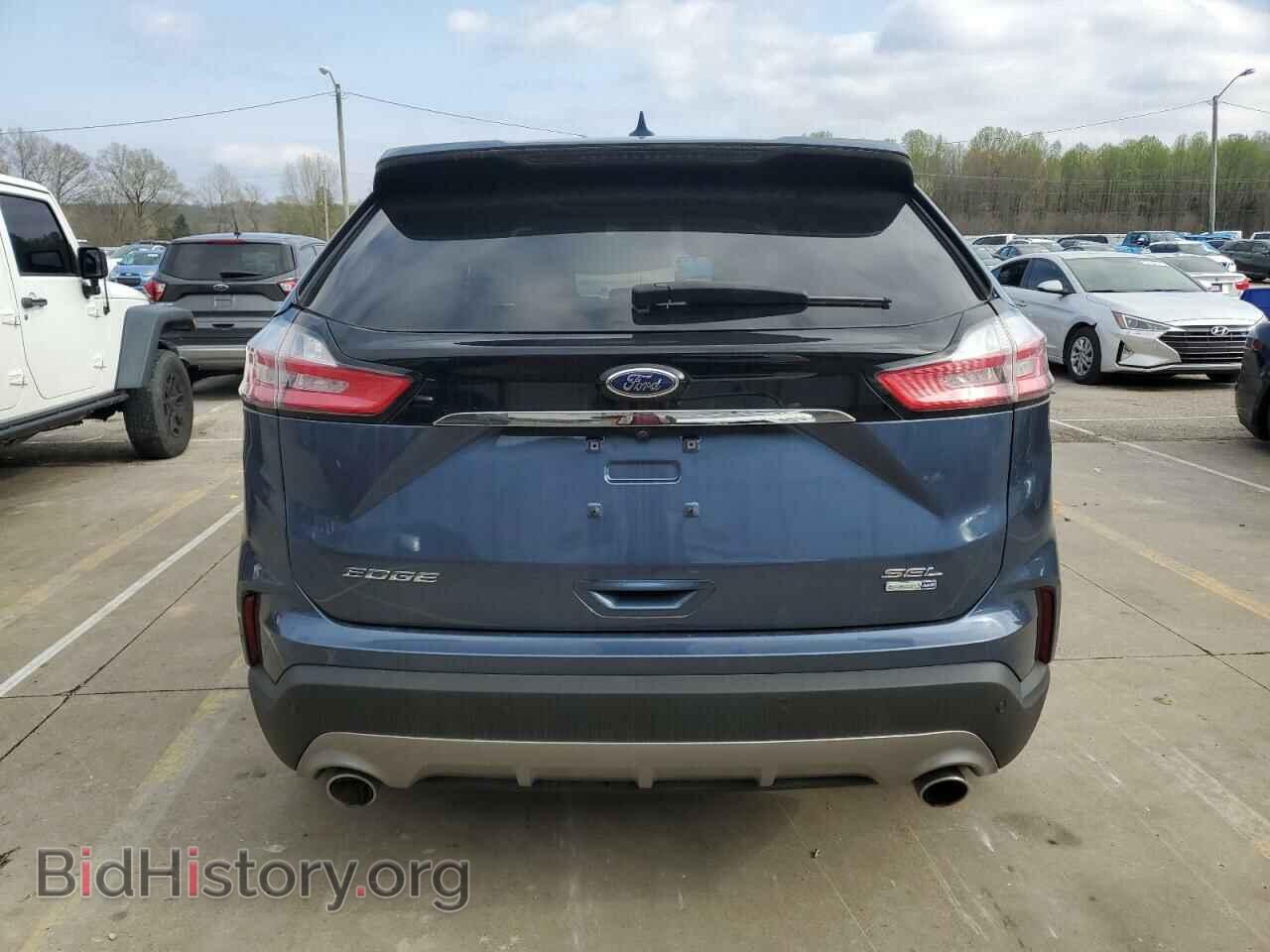 2019 FORD EDGE - VIN: 2FMPK4J97KBB47474 - Фото 6