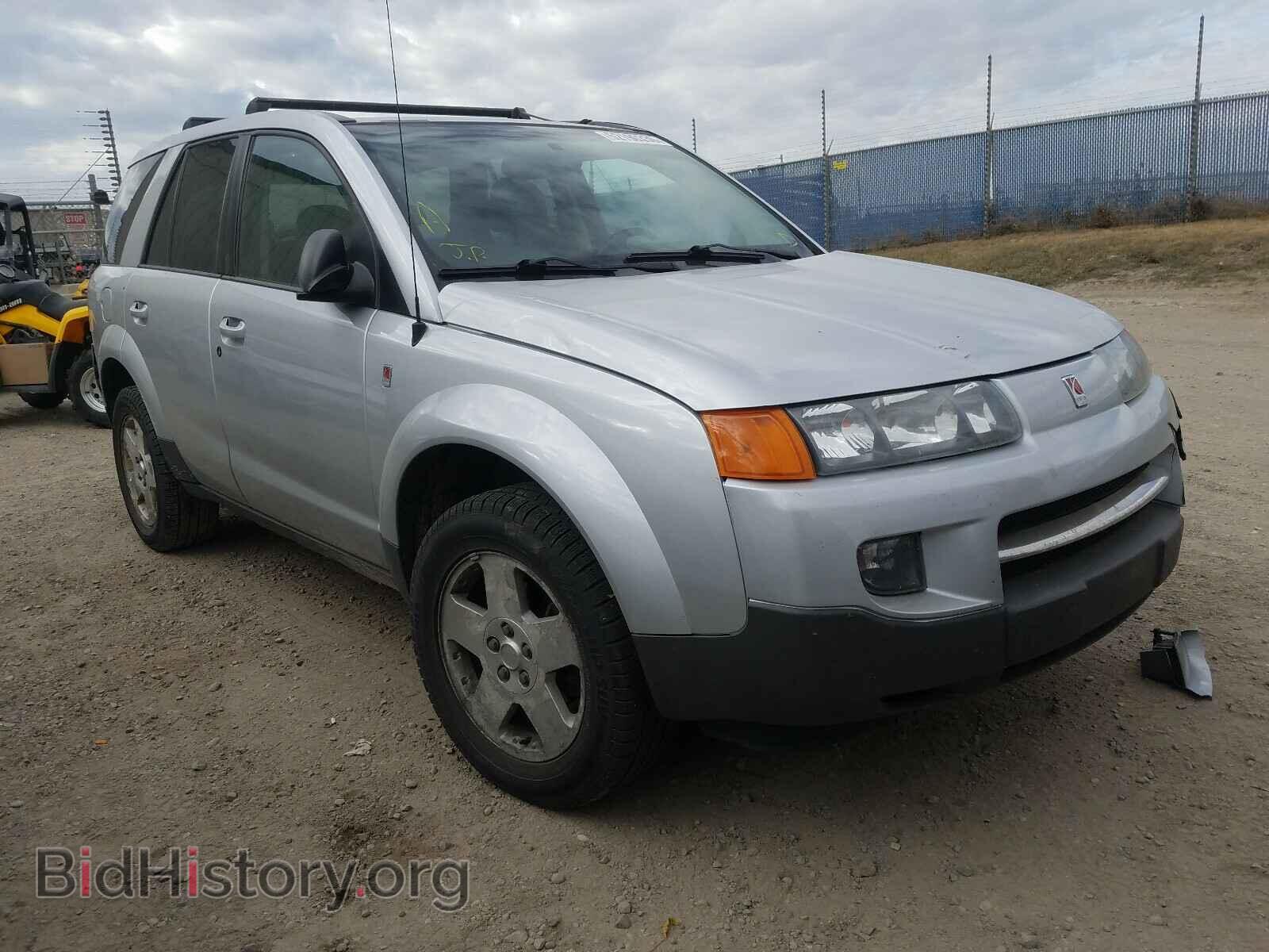 Фотография 5GZCZ63404S814937 - SATURN VUE 2004