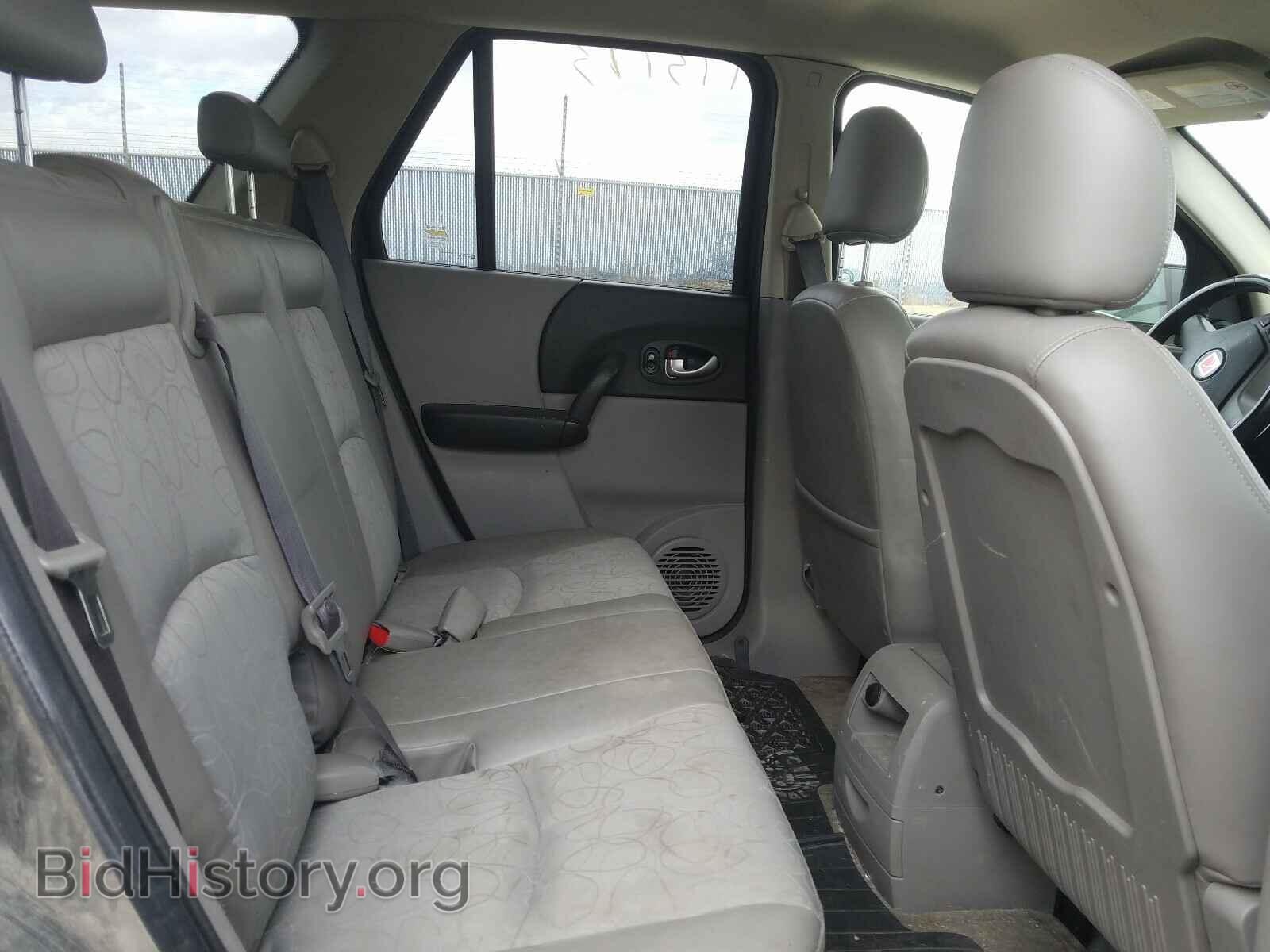 2004 SATURN VUE - VIN: 5GZCZ63404S814937 - Фото 6