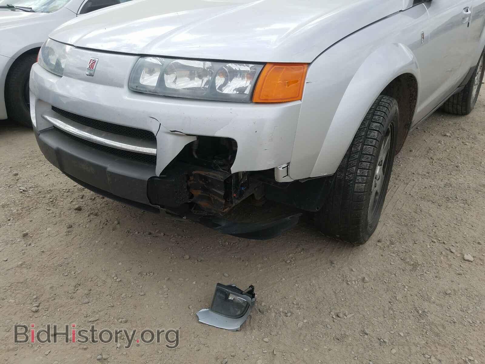 2004 SATURN VUE - VIN: 5GZCZ63404S814937 - Фото 9