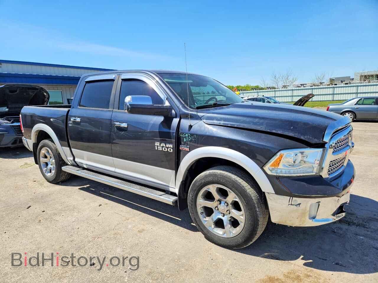 2014 RAM 1500 - VIN: 1C6RR7NT1ES238810 - Фото 4