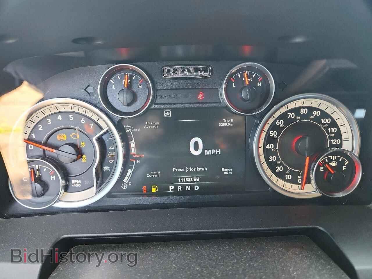 2014 RAM 1500 - VIN: 1C6RR7NT1ES238810 - Фото 9